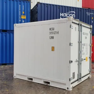 10ft Refrigerated Shipping Container (Reefer) — product view 1