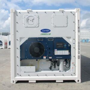 20ft Refrigerated Shipping Container – Mobile Cold Storage Unit