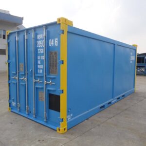 20ft DNV Offshore Container – Certified Offshore Storage Unit