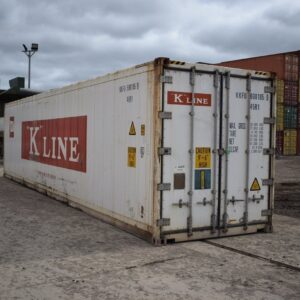 Refrigerated Shipping Containers – Commercial Cold Storage Solutions