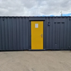 20FT X 8FT Anti Vandal Office Canteen – Durable Modular Workspace — product view 1