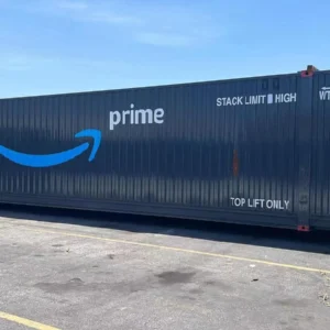 53 ft High Cube Shipping Container – Multi-Trip Condition Large Capacity Unit — product view 1