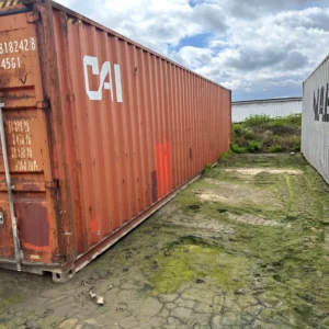 Used 40ft Shipping Container – Secure Storage Unit