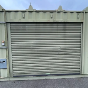 13ft Steel Shipping Container – Secure Storage Unit — product view 1