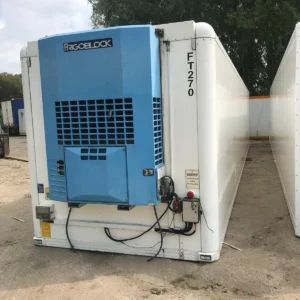 27ft–45ft Refrigerated Shipping Containers – Chiller & Freezer Units — product view 1
