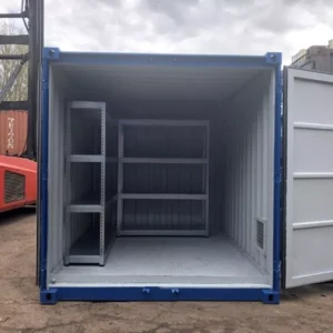 10ft Bunded Shipping Container — product view 1