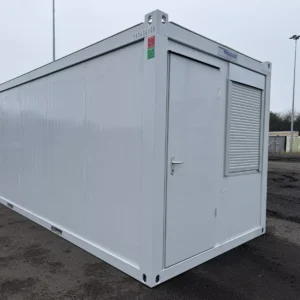 Container Office – Durable Modular Workspace Solution — product view 1