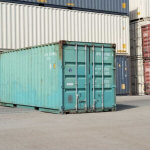 20ft Standard Shipping Container – USED (Storage-Class)
